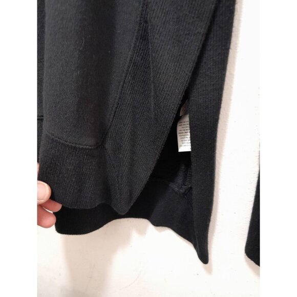 Athleta Womens Stretch Side Split Thumbholes Size Small Athleisure Sweatshirt - Picture 4 of 9